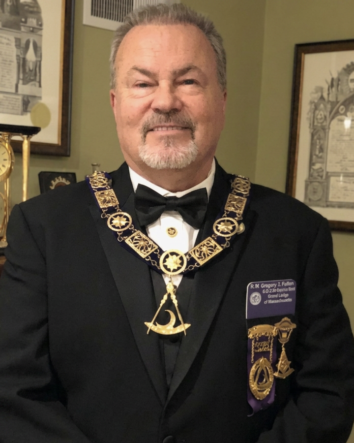 R.W. Greg Fulton